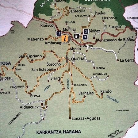 Gailurretan Hotel Carranza Luaran gambar