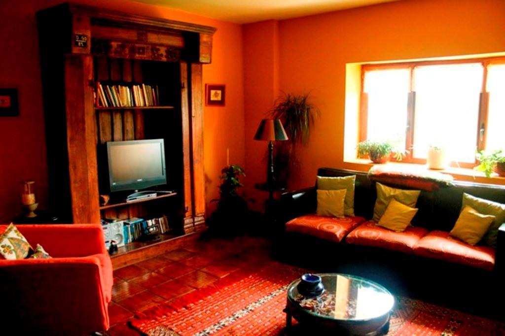 Gailurretan Hotel Carranza Luaran gambar