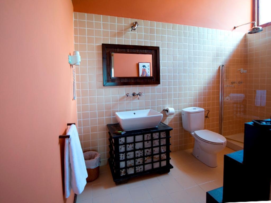 Gailurretan Hotel Carranza Luaran gambar