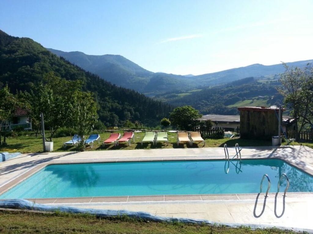 Gailurretan Hotel Carranza Luaran gambar