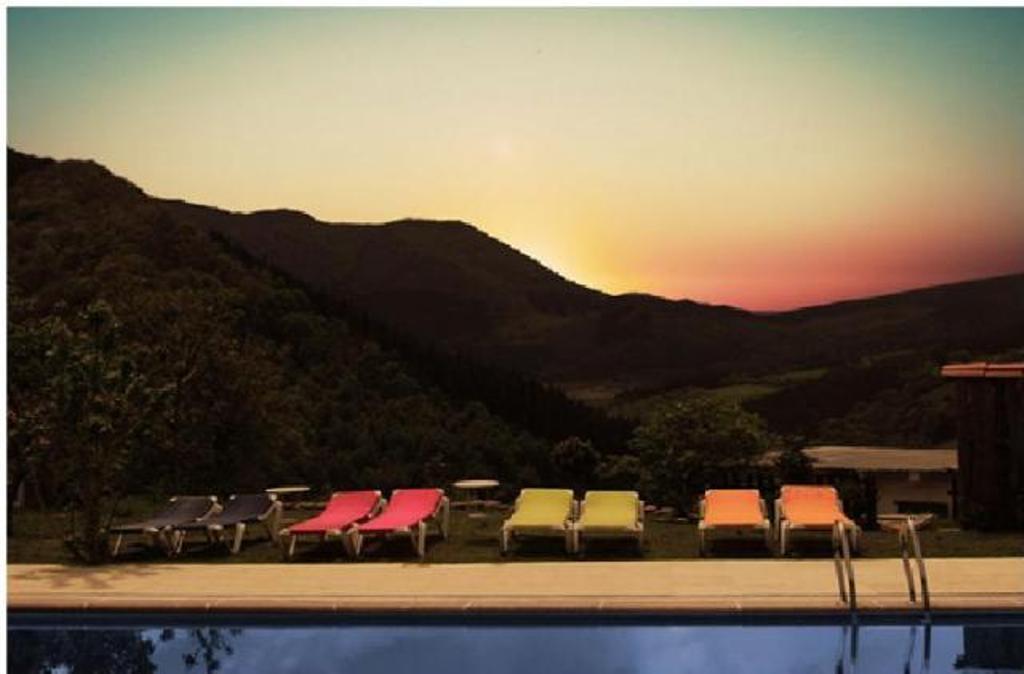 Gailurretan Hotel Carranza Luaran gambar