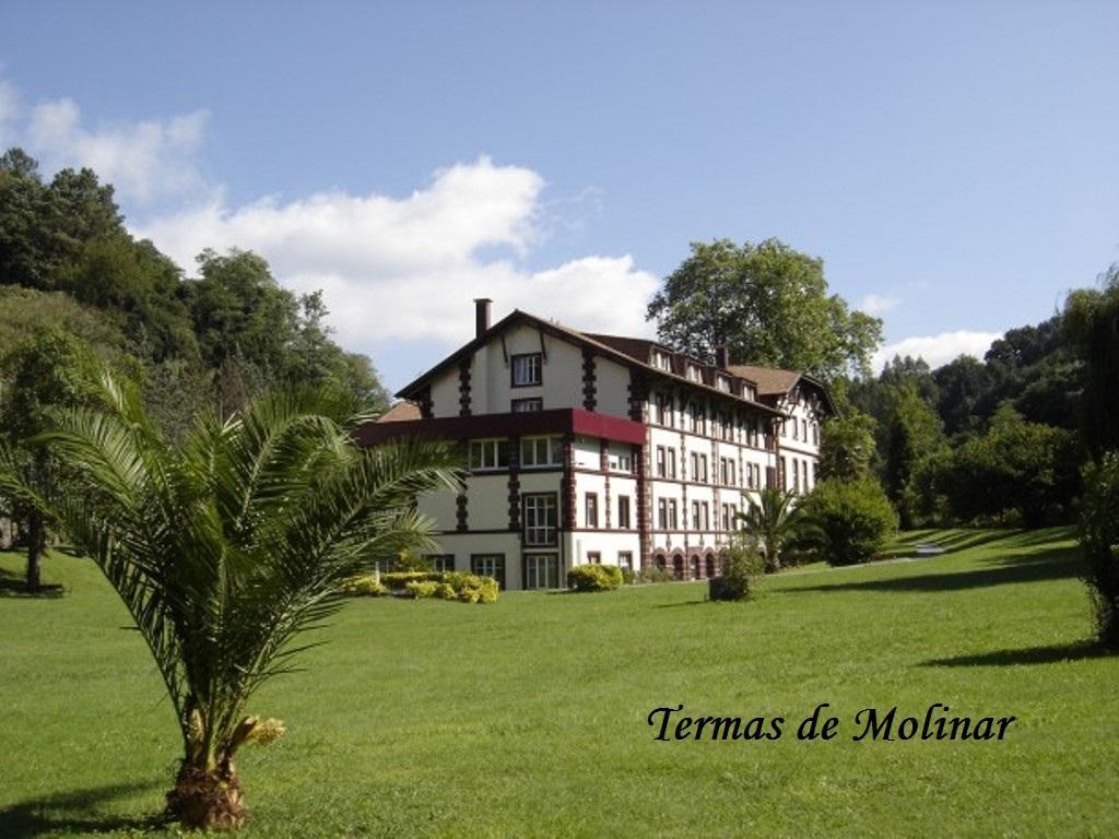 Gailurretan Hotel Carranza Luaran gambar