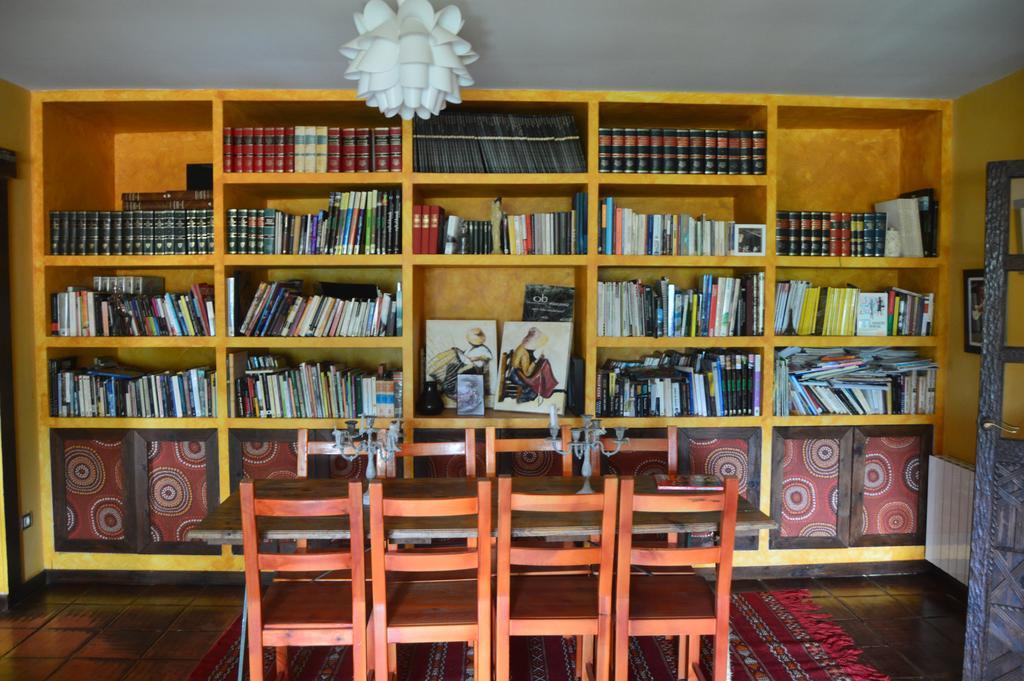 Gailurretan Hotel Carranza Luaran gambar