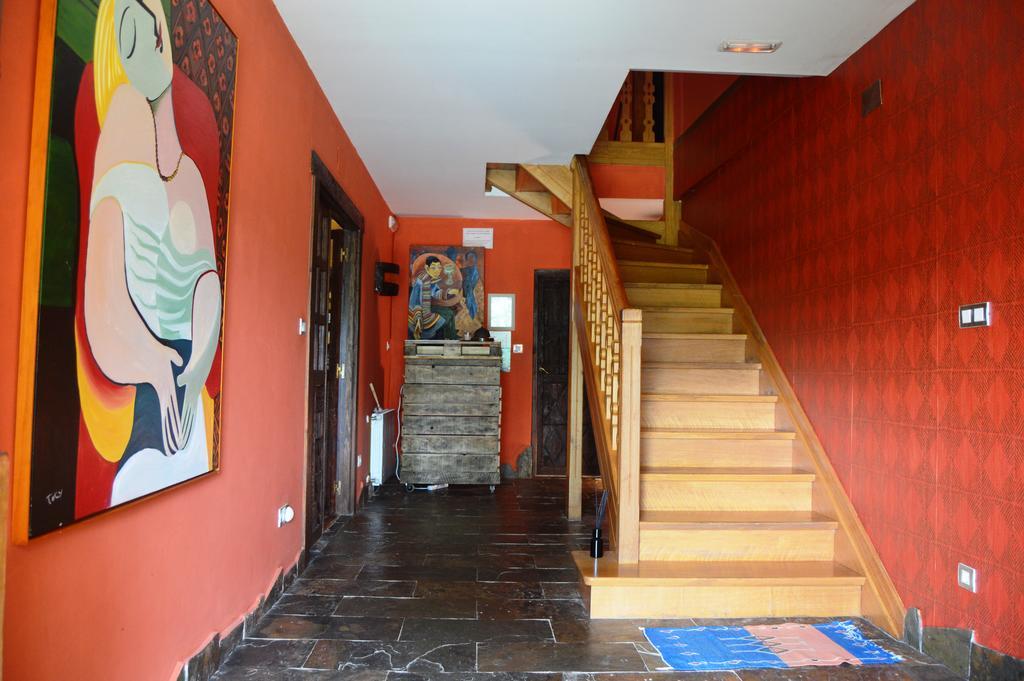 Gailurretan Hotel Carranza Luaran gambar
