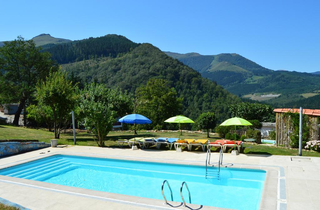 Gailurretan Hotel Carranza Luaran gambar
