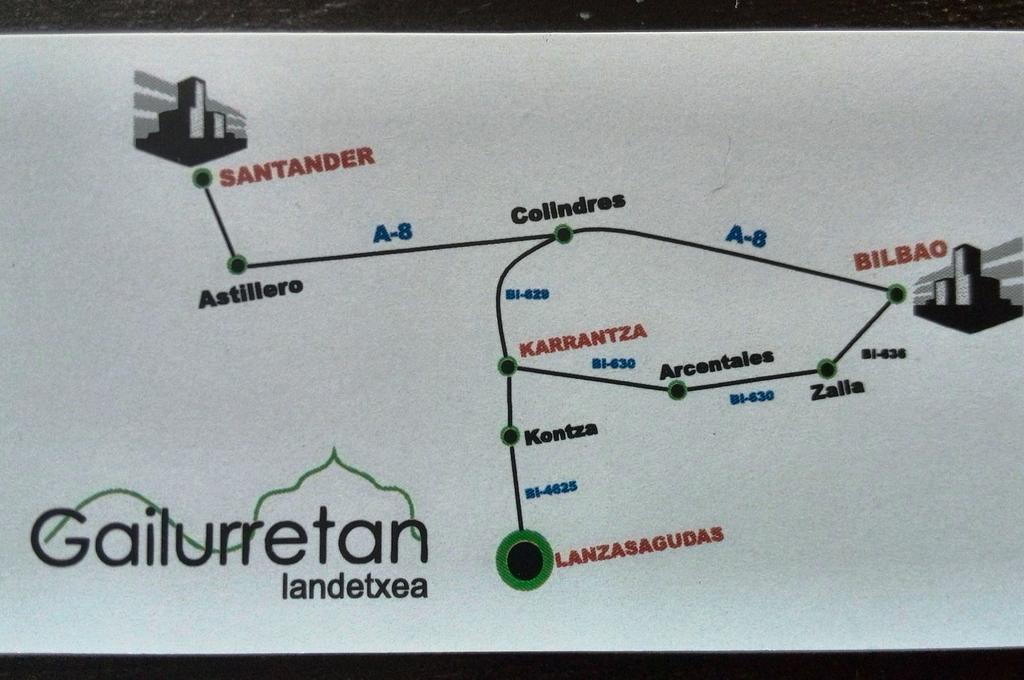Gailurretan Hotel Carranza Luaran gambar